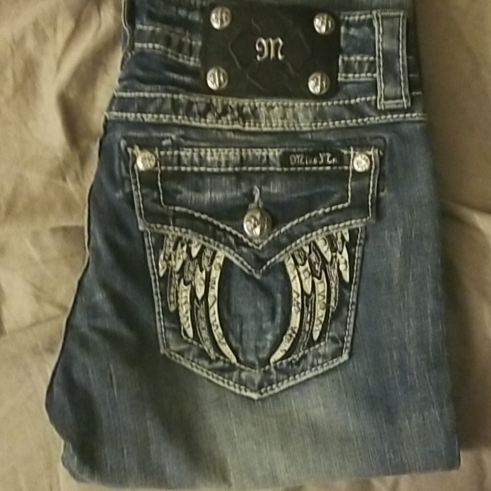 Miss me jeans